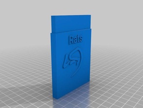 les rats jeux personnalisé 3d print model - Mito3D