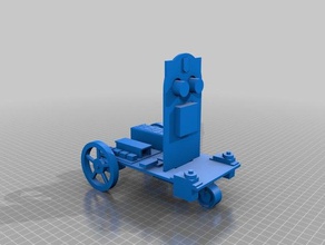 890a4c71072b0b8fa91d299a5af72593 optimus prime remix dyor Robotik robot arduino 3d print model - Mito3D