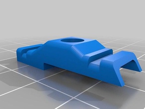 vektör vx-04 korur r c araçlar 3d print model - Mito3D
