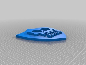 medievil accessori 3d print model - Mito3D