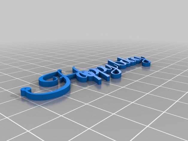 n5 keychains customized 3D print model - Mito3D