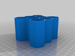uhu magic 8x stick container containers customized glue holder uhu-stick 3d print model - Mito3D