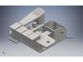 impresora cortadora de la tortura extrema prueba La impresión en 3d las pruebas 3d print model - Mito3D