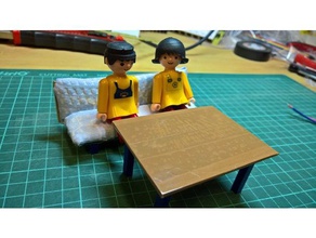 divano igr ek bambole telecomandati igracek giocattolo 3d print model - Mito3D