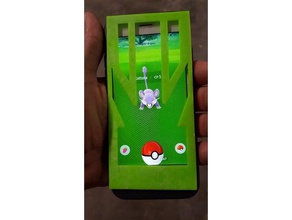 pokemon curveball modello di iphone 6s giochi e giocattoli pokedex andare 3d print model - Mito3D