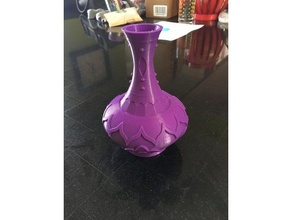 shimmer shine genie lamp toys & games vase 3d print model - Mito3D