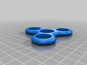 25 kuru spinner mechanical toys customized 3d print model - Mito3D