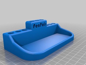 penpals cartridge cart diy 3d print model - Mito3D