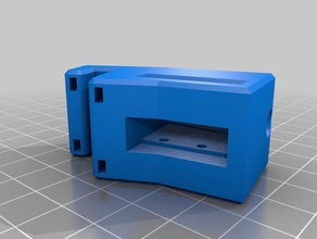 filament sensor mk2 3d printer parts runout sens prusa i3 3d print model - Mito3D