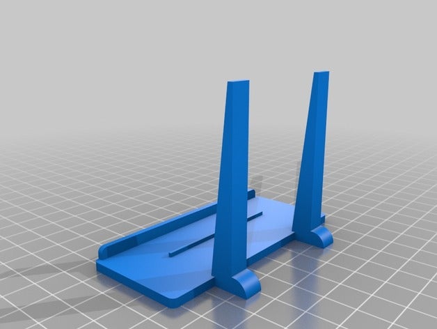 porta celular el teléfono móvil 3D print model - Mito3D