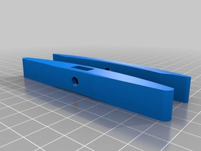 drop spindle benim - alaturka parametrik openscad sanat araçları özelleştirilmiş 3d print model - Mito3D