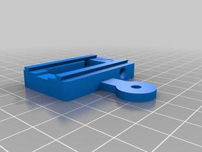 wombot filament runout sensor 3d printer parts sens low 3d print model - Mito3D