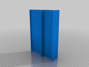 ikea hemnes daybed holder 3d printing 3d print model - Mito3D