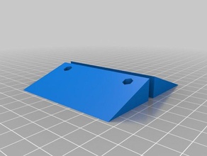 simple knife sharpening assist tool tools 3d print model - Mito3D