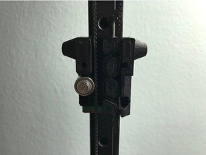 anycubic delta Linearschlitten Lager 3d-Drucker Teile linear kossel 3d print model - Mito3D