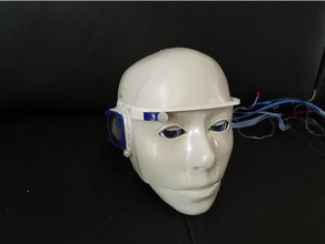 inmoov verre la robotique 3d print model - Mito3D