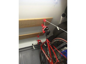 bici da ascensore sport & fitness all'aperto 3d print model - Mito3D