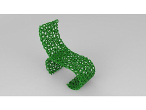 concept chair household 3d printing brahmabeej decoration fashion home decor 3d print model - Mito3D