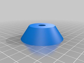 spulennabe f r filamentrollen 3d Drucker Zubehör 3d print model - Mito3D