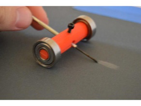 Schraubendreher-schärfen-Werkzeug hand-Werkzeuge präzise Präzision Präzisions-Schraubendreher Schraube - Schraubendreher Uhr Uhrmacher die Uhrmacherei 3d print model - Mito3D