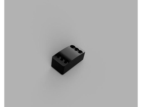 g27 pedal spacers games logitech 3d print model - Mito3D