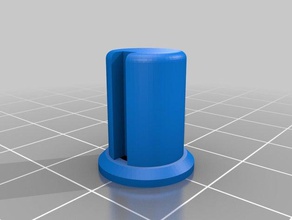 nozzle household supplies aerosol can freecad nozzles 3d print model - Mito3D
