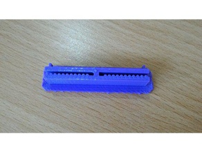 replicatore di 5 ° gen mini clip da cintura Stampante 3d parti mp05633 3d print model - Mito3D