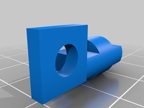 aquabot brise xls 3383gy1 axe 3d print model - Mito3D
