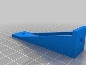 meine angepasste benutzerdefinierte Winkel Schöpfer 3d-Drucker Teile kundengebundene 3d print model - Mito3D