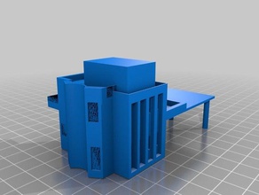 penthouse 3d printing 3d print model - Mito3D
