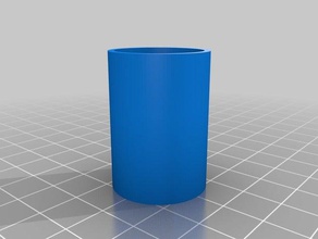 ijoy grenzenlose xl Glas 3d print model - Mito3D