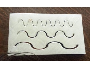 tactile em waves physics & astronomy science 3d print model - Mito3D