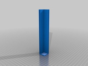 enclosure joint foam board 3d printer accessories 3d print model - Mito3D