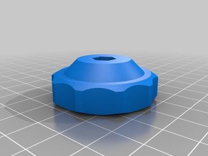 fingerwheel m5 pièces personnalisé 3d print model - Mito3D