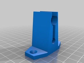 bloqueur manivelle 20 versare negozio pour un diametro di tre 12 mm parti ricambio 3d print model - Mito3D