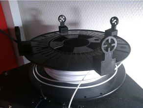 coil tracker 3d printer accessories 3d print model - Mito3D