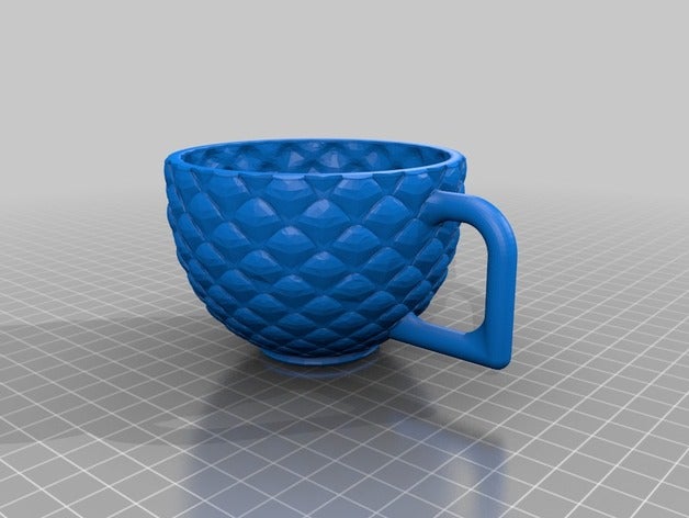 gioco di troni uovo drago tazza tè cucina & sala da pranzo caffè tazze gameofthrones songoficeandfire thegameofthrones 3D print model - Mito3D