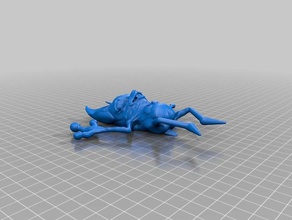 meet buckey-byjonlwebb creatures 3d print model - Mito3D