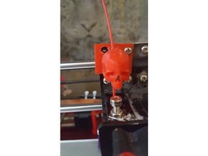 guia de filamento Impressora 3d acessórios do cabo o 3d print model - Mito3D