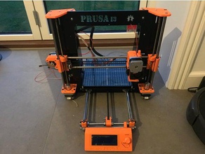 prusa i3 mk2s mk2 reprapme frame 3d printer parts 3d print model - Mito3D