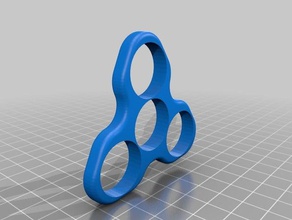 spinner coolstep jouets mécaniques 3d print model - Mito3D