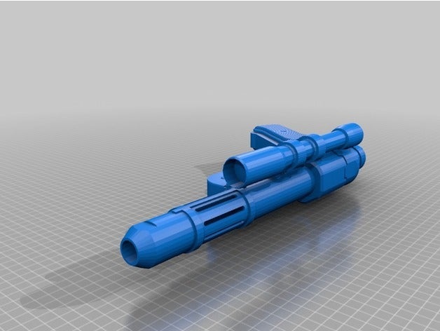 dl-29 A impressão 3d 3D print model - Mito3D
