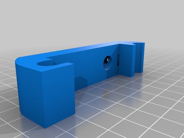 çoğaltıcı ctc çift yatak düzey jig 3d yazıcı aksesuarları tesviye bizer arama göstergesi 1 3D print model - Mito3D