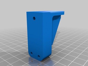 ar-15-Griff-Adapter Spielzeug & Spiele 3d print model - Mito3D