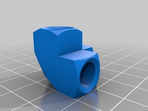 cubo costruzione di giocattoli su misura 3d print model - Mito3D