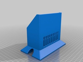 anycubic alimentation stand Imprimante 3d accessoires bloc d'alimentation 3d print model - Mito3D