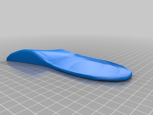 lp customized 3D print model - Mito3D