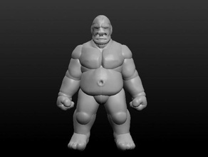 sculptris dummy ogre art tools 15mm scale 18mm 28mm 28mmscale boardgame boardgames dnd dummies dungeon dungeons dragons fantasy frostgrave game games gaming giant heroic miniature miniatures monster mordheim pathfinder roleplaying rpg sculpting tabletop tool toolset wargame wargames wargaming warhammer 40k wayfarer 3d print model - Mito3D