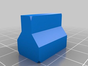 bariyer 3d baskı 3d print model - Mito3D