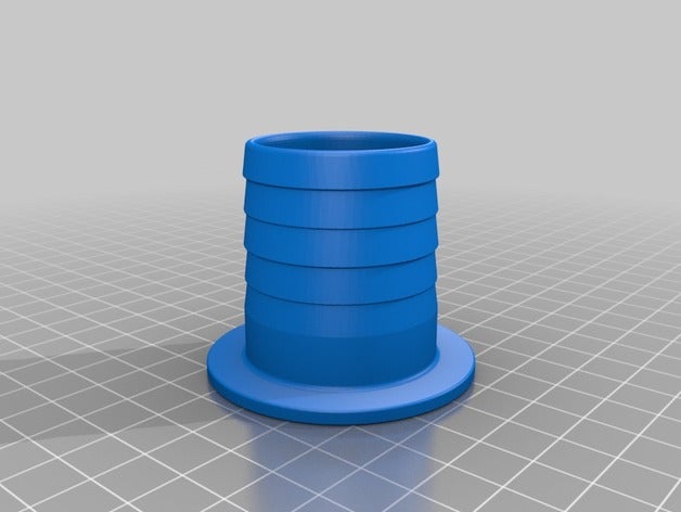 pool Düse Ersatz-Teile 3D print model - Mito3D